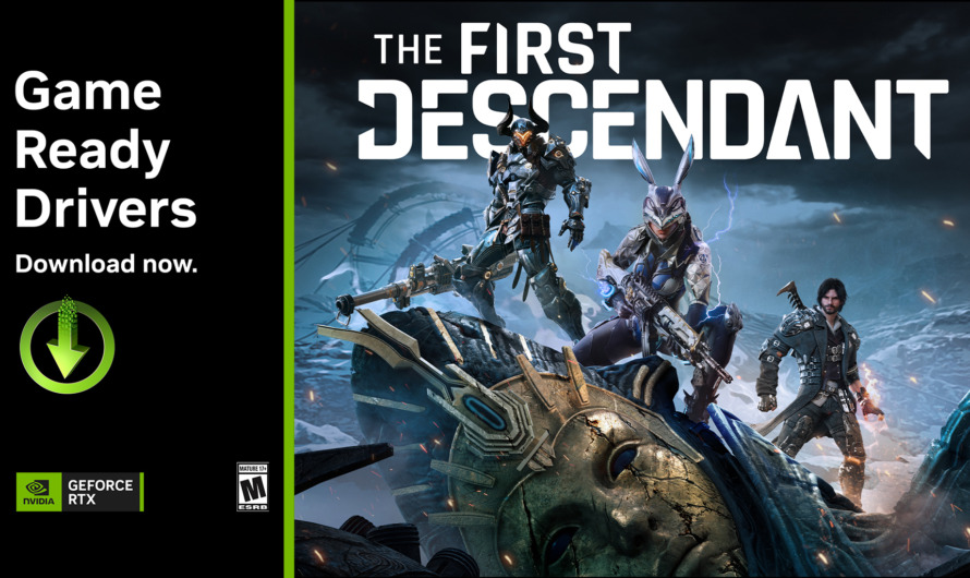 NVIDIA DLSS 3.5 con Ray Reconstruction llega a The First Descendant