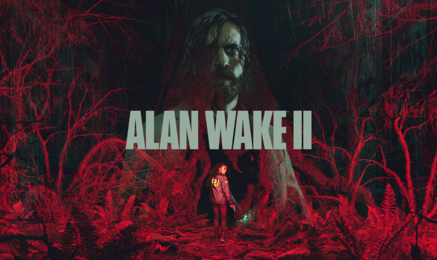 Reserva Alan Wake 2: Deluxe Edition en GAME y llévate unos regalitos exclusivos
