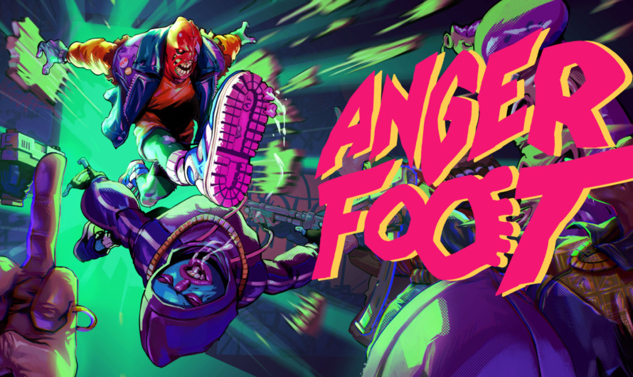 Anger Foot ya se encuentra disponible en Steam