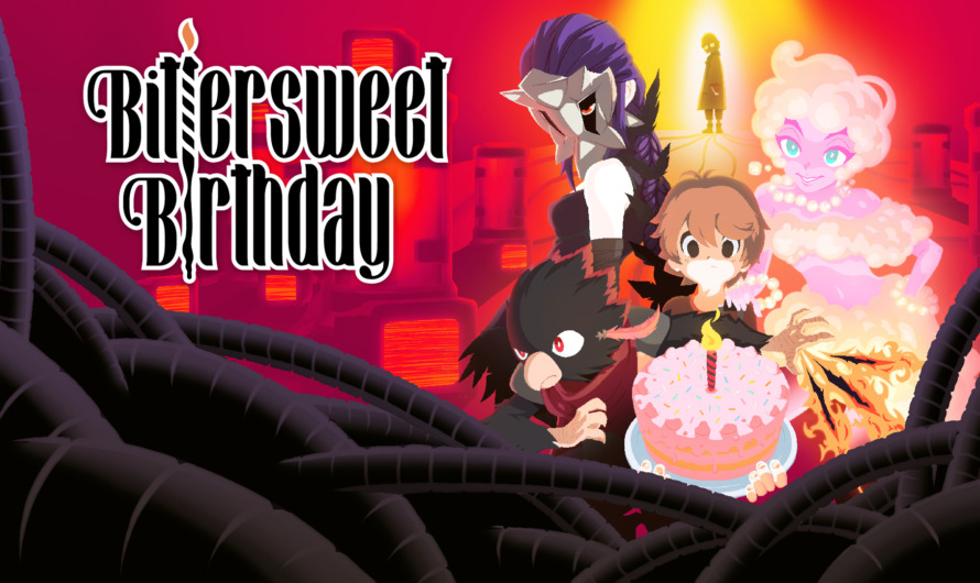 DANGEN Entertainment anuncia Bittersweet Birthday para 2025