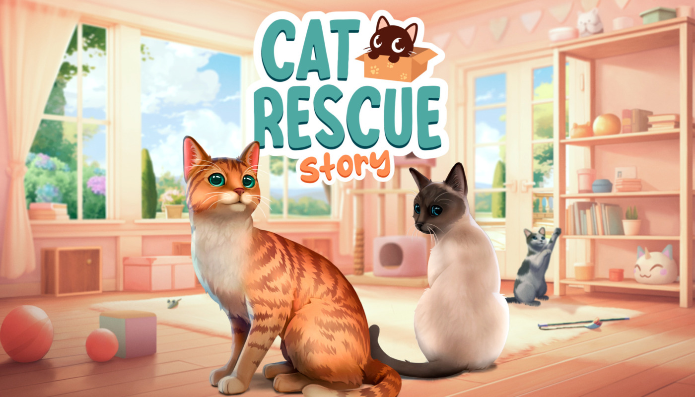 Cat Rescue Story