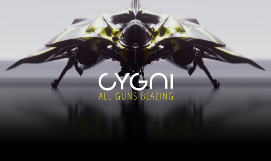 CYGNI: All Guns Blazing llegará a PlayStation y PC este agosto