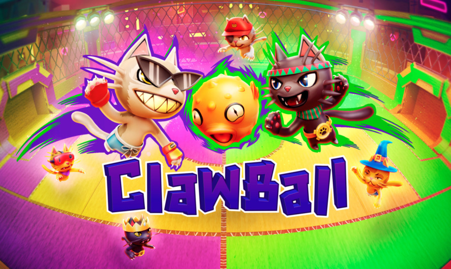ARVORE presenta su nuevo juego de VR, Clawball, fútbol con gatos