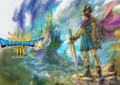 Square Enix Dragon Quest 3 HD