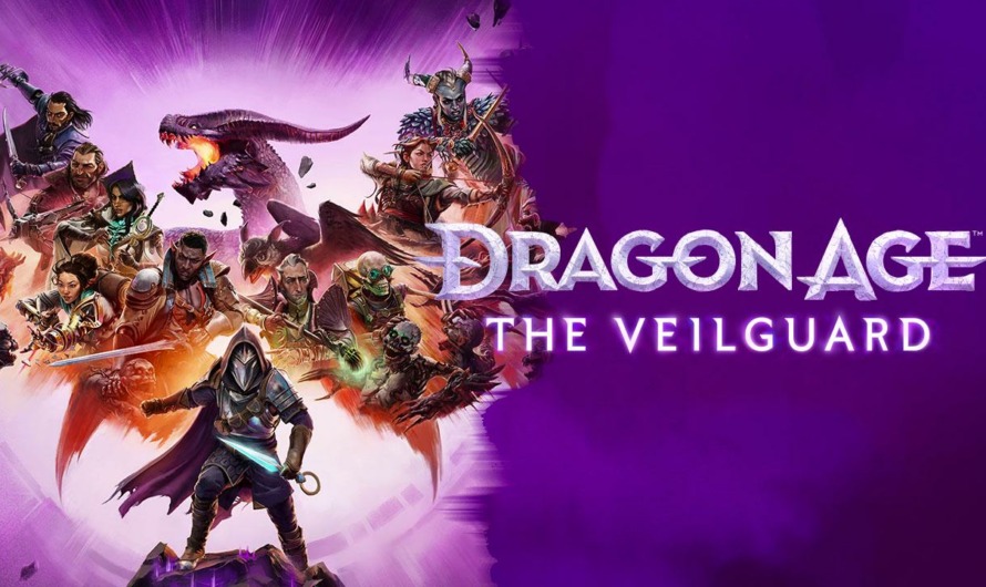 Bioware finalmente presenta Dragon Age: The Veilguard