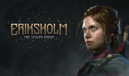 Eriksholm: The Stolen Dream