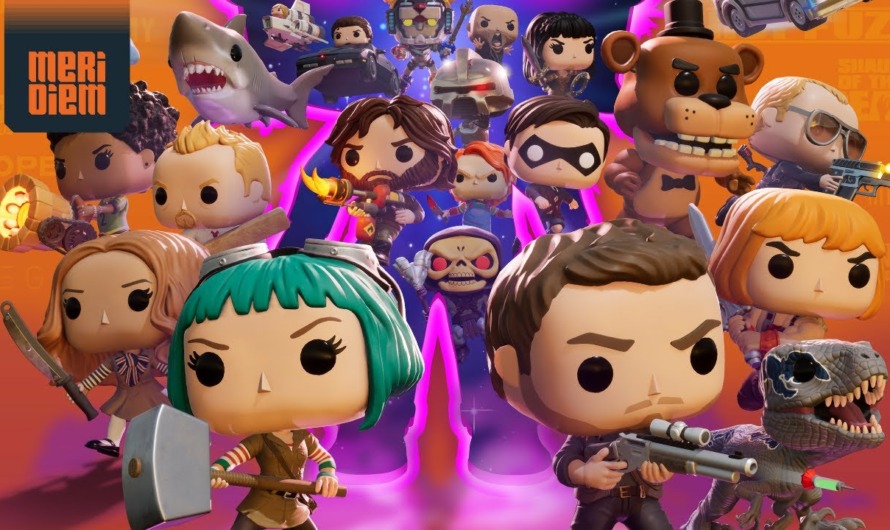 Funko Fusion ya está disponible en físico para PS5 y XSX