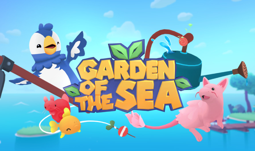 Garden of the Sea confirma su fecha de lanzamiento