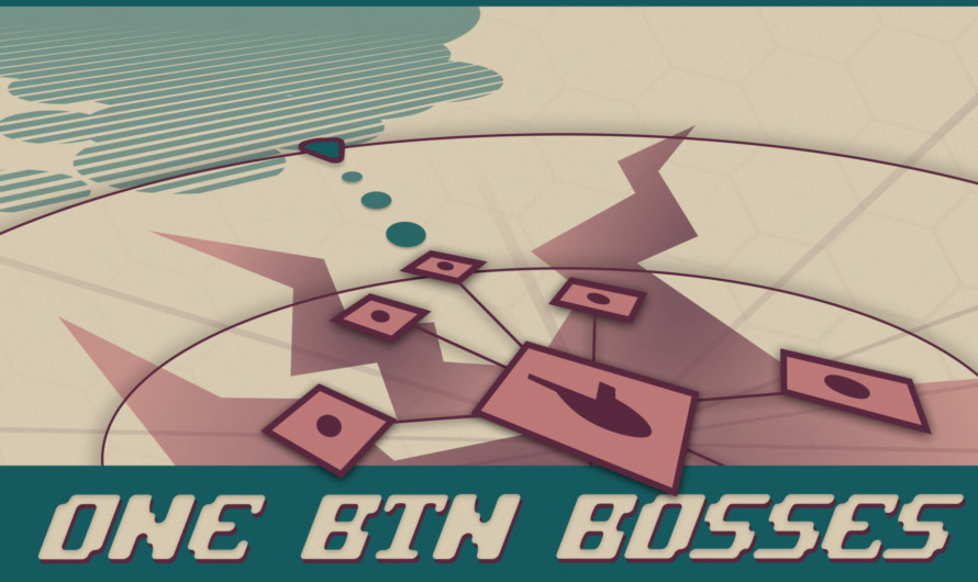ONE BTN BOSSES ya tiene disponible su demo en Steam