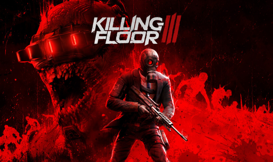 Killing Floor 3 mostró un pequeño avance de gameplay en PC Gaming Show