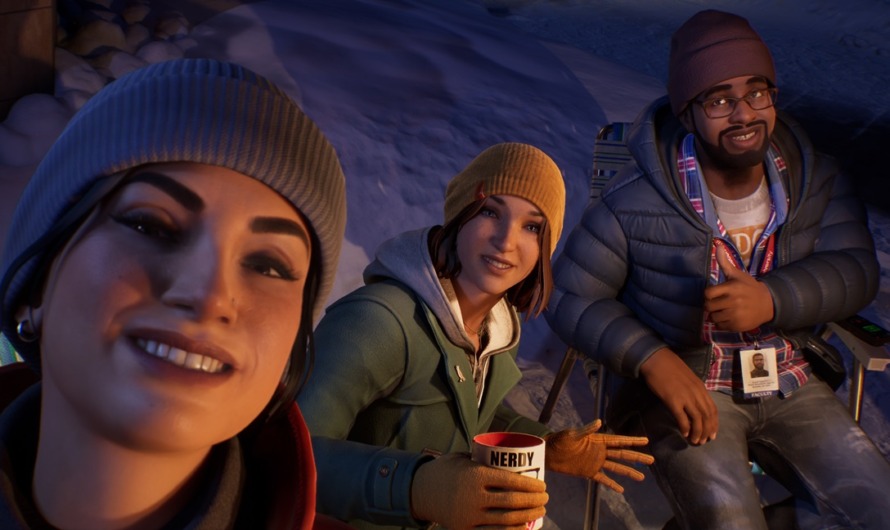 Conoce en profundidad el nuevo Life is Strange: Double Exposure