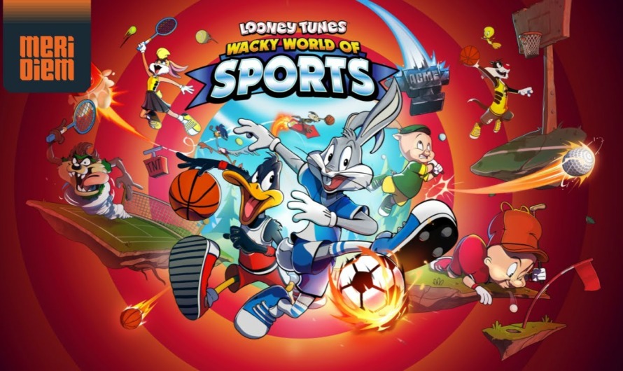 Looney Tunes: Wacky World of Sports llegará en físico a PS5 y Switch