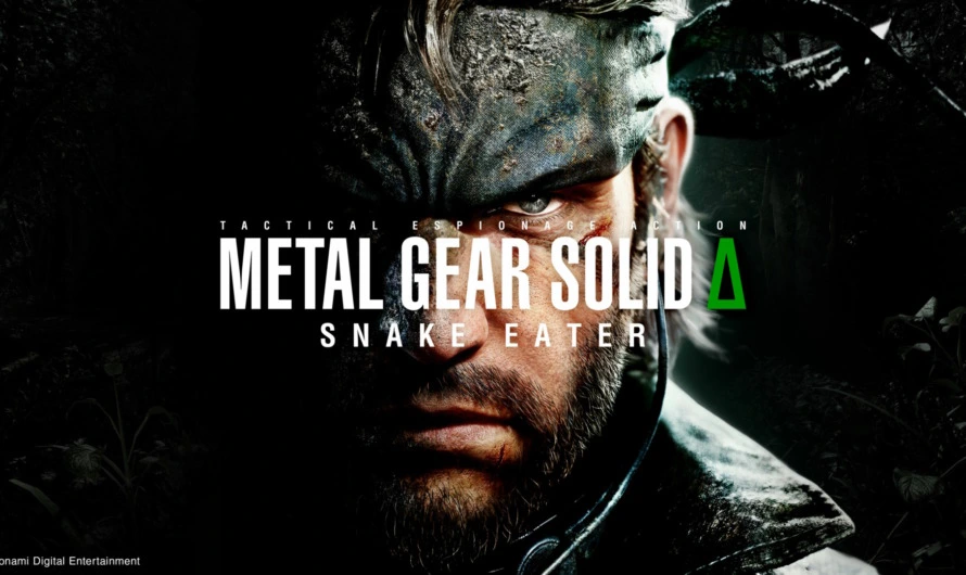 METAL GEAR SOLID Delta: Snake Eater ya cuenta con fecha de lanzamiento