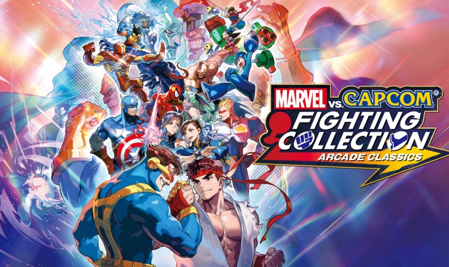 MARVEL vs. CAPCOM Fighting Collection: Arcade Classics ya se encuentra disponible en formato digital