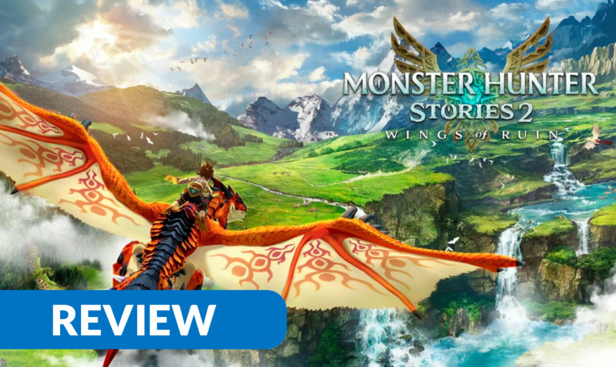 Análisis Monster Hunter Stories 2: Wings of Ruin – PS4 (PS5)