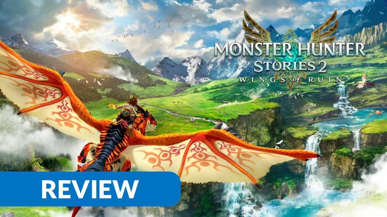 Monster Hunter Stories 2