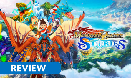 Monster Hunter Stories PS4 PS5 Review