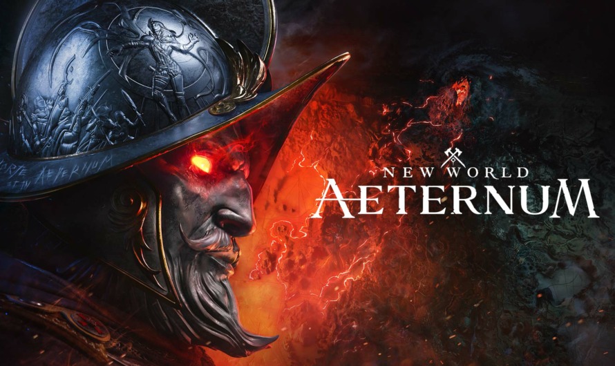 Amazon Games presenta una serie de vídeos mostrando New World: Aeternum