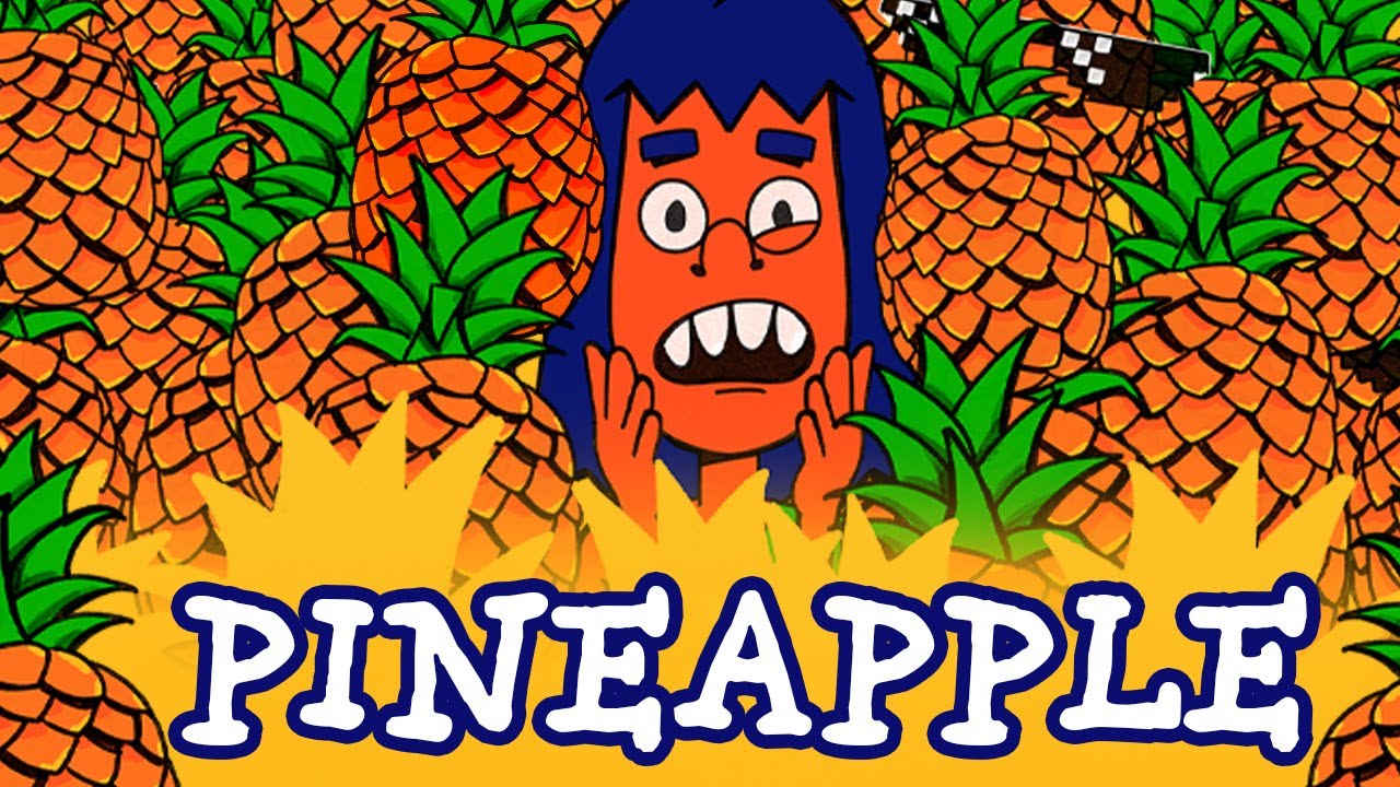 Pineapple: una Dulce Venganza