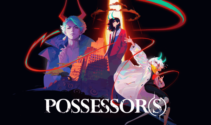 Devolver digital y Heart Machine presentan Possessor(s)