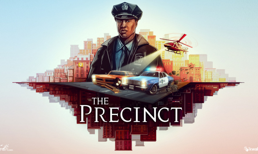 Conviértete en policía con The Precinct, disponible este 15 de agosto