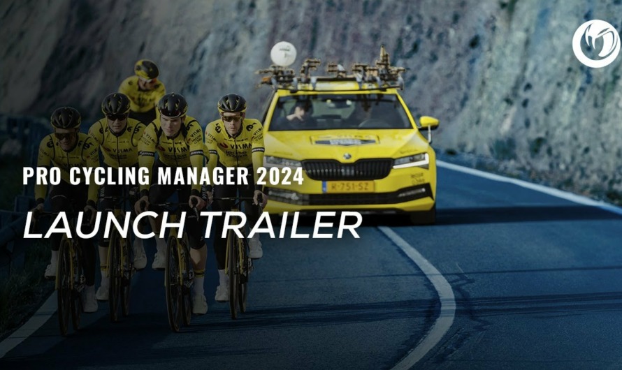 Pro Cycling Manager 2024 ya se encuentra disponible en Steam