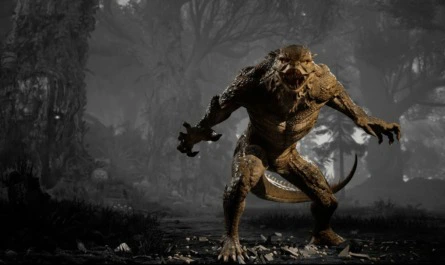 Mortal Kombat 1 presenta su temporada 6: Reptile