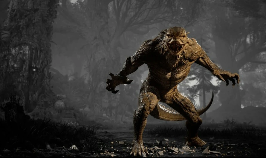 Mortal Kombat 1 presenta su temporada 6: Reptile
