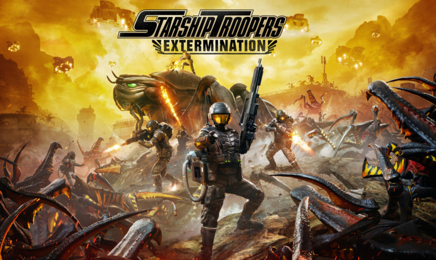 Starship Troopers: Extermination llegará en formato físico a consolas