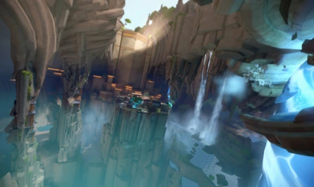 El nuevo mapa de Valorant, Abyss, será el primero "sin límites"