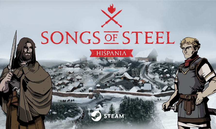Songs of Steel: Hispania ya se encuentra disponible en Steam