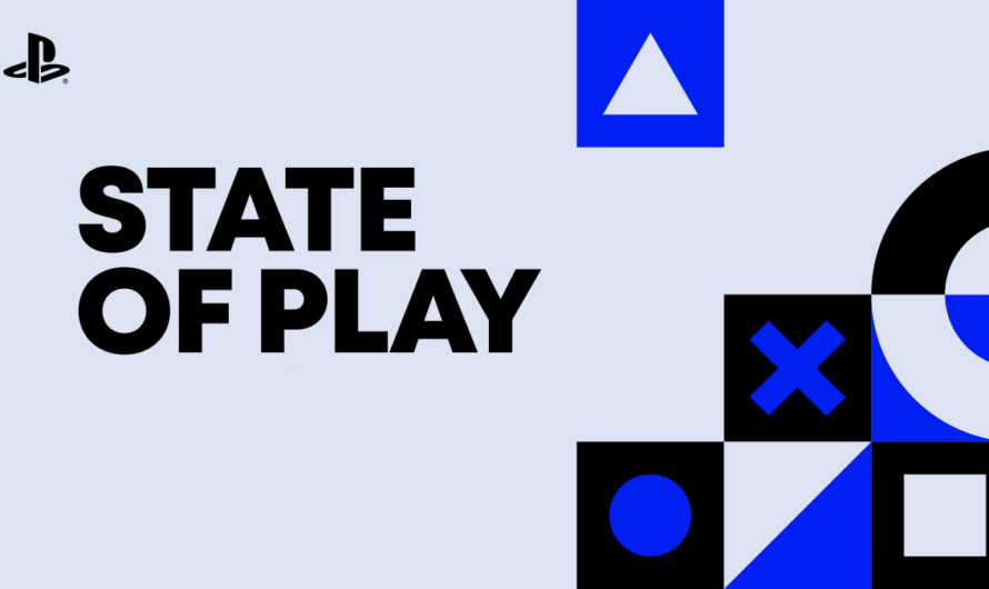 Todos los anuncios del último State of Play del 31 de mayo