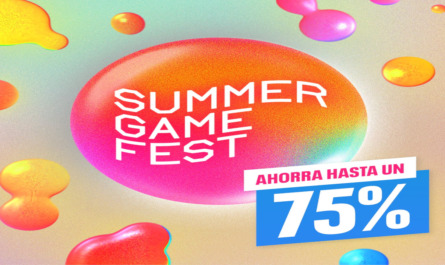 PlayStation Store presenta una promoción para celebrar el Summer Game Fest