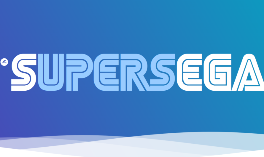 Conoce SUPERSEGA, la consola all-in-one para juegos de SEGA hecha en España