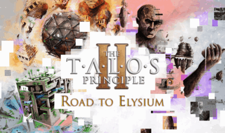 The Talos Principle 2: Road to Elysium