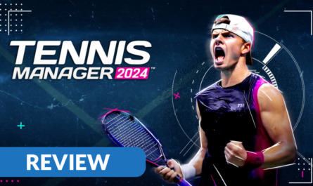 Tennis Manager 2024 Review PC