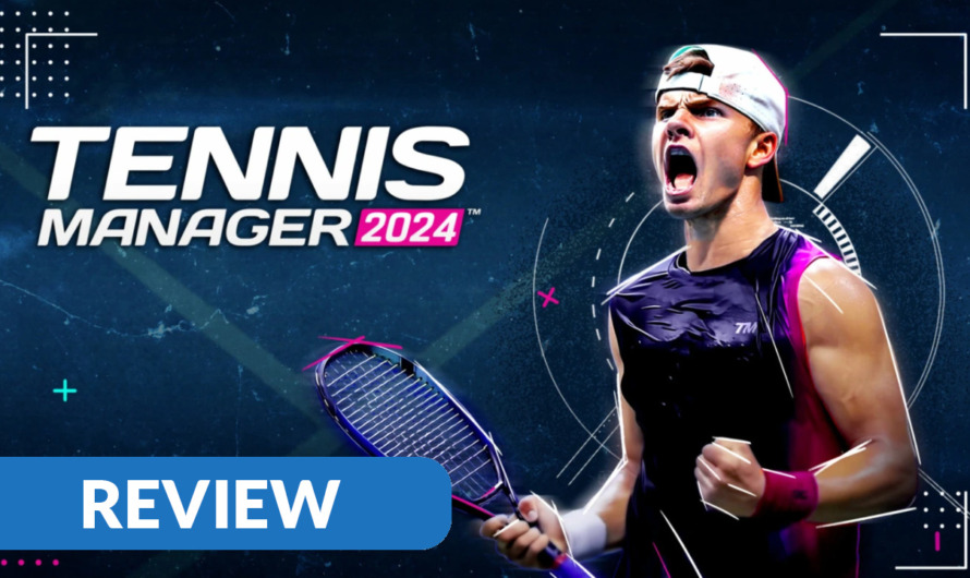 Análisis Tennis Manager 2024 – PC