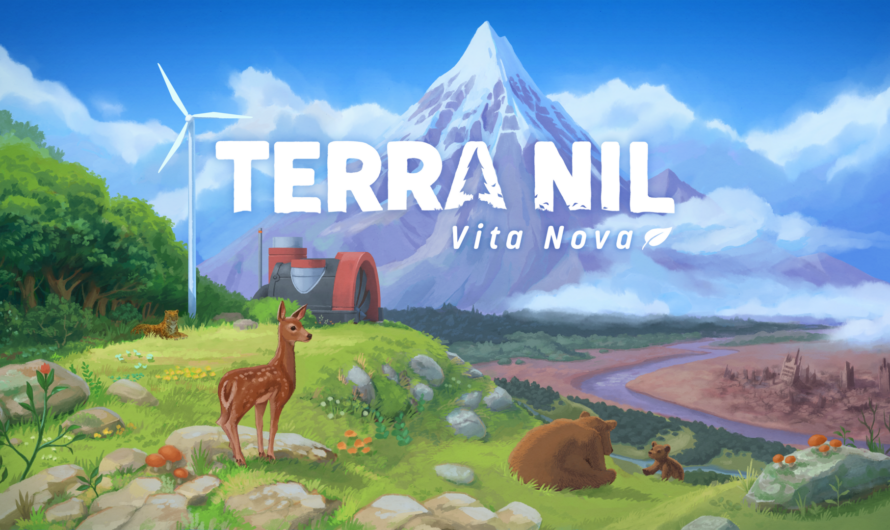 Llega a Terra Nil su primera gran actualización: Vita Nova