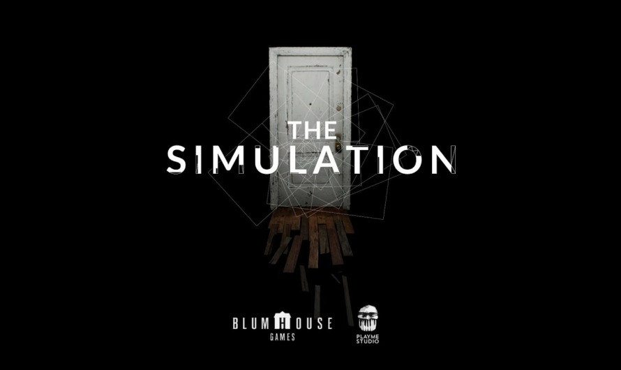 Playmestudio presenta The Simulation en colaboración con Blumhouse Games