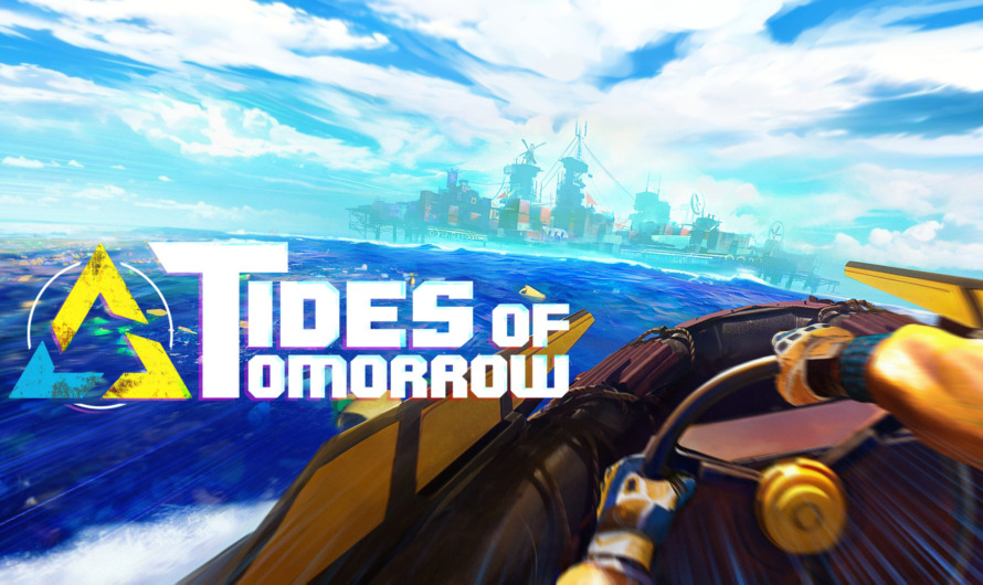 Tides of Tomorrow, el nuevo juego de los creadores de Road 96, debutó en el Day of the Devs