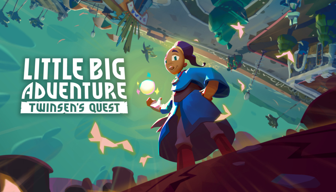 Little Big Adventure - Twinsen's Quest 