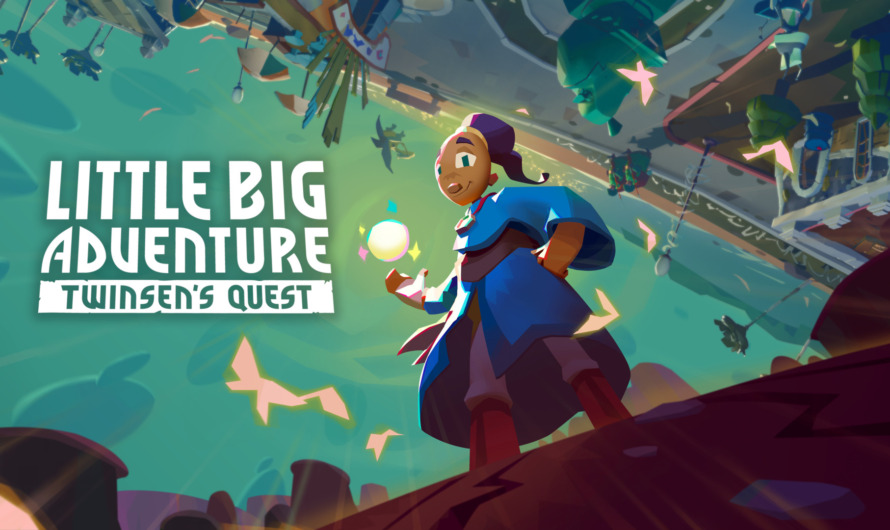 Little Big Adventure – Twinsen’s Quest muestra un nuevo gameplay