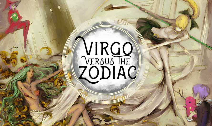 Virgo Versus the Zodiac contará con edición física para PS5 y Switch