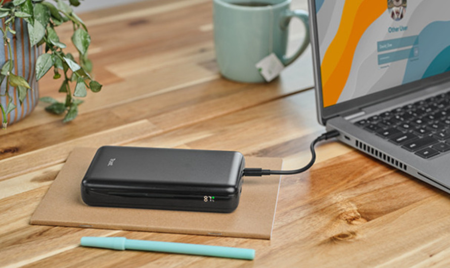 Trust presenta nueva powerbank y cargadores de diferentes capacidades