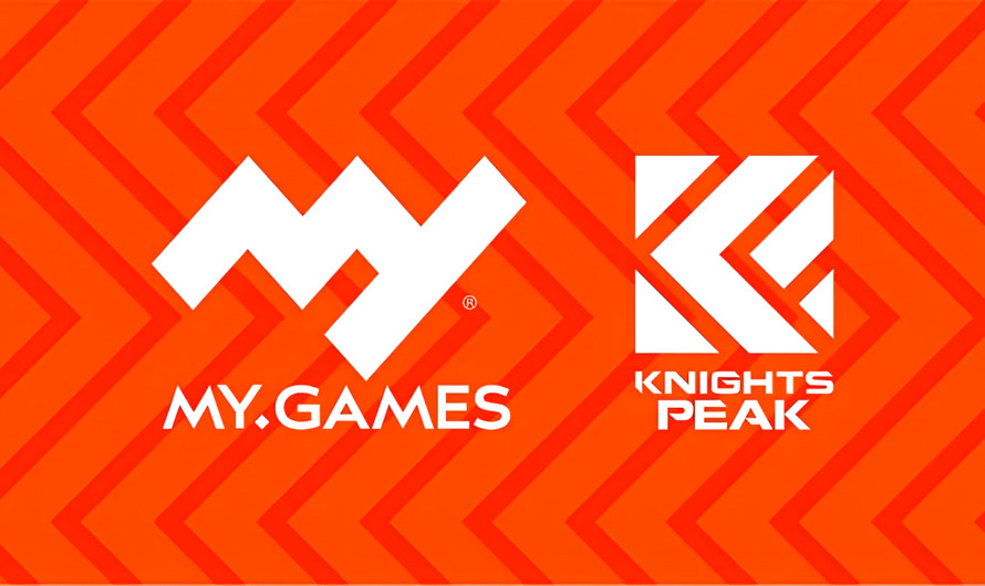 MY.GAMES presenta su nueva línea de publicación: Knights Peak Interactive