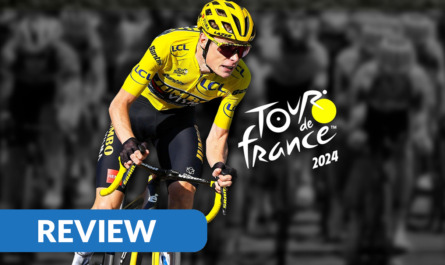 Review Tour de France 2024 PC