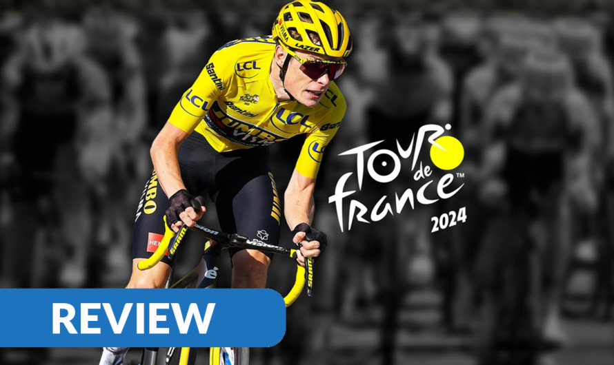 Análisis Tour de France 2024 – PC