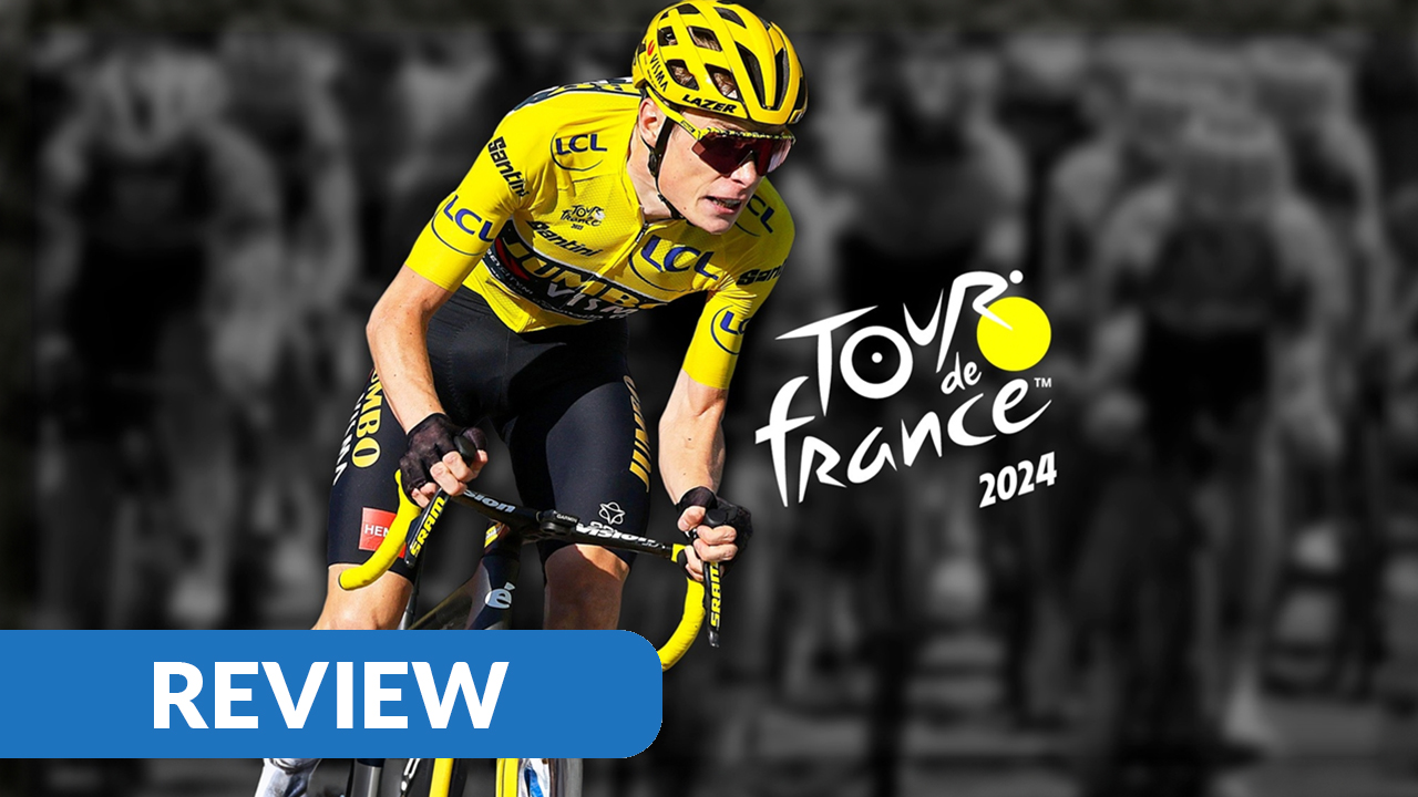 Review Tour de France 2024 PC