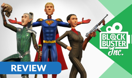 Review Blockbuster Inc. - PC