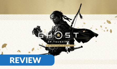 Review Ghost of Tsushima Director's Cut